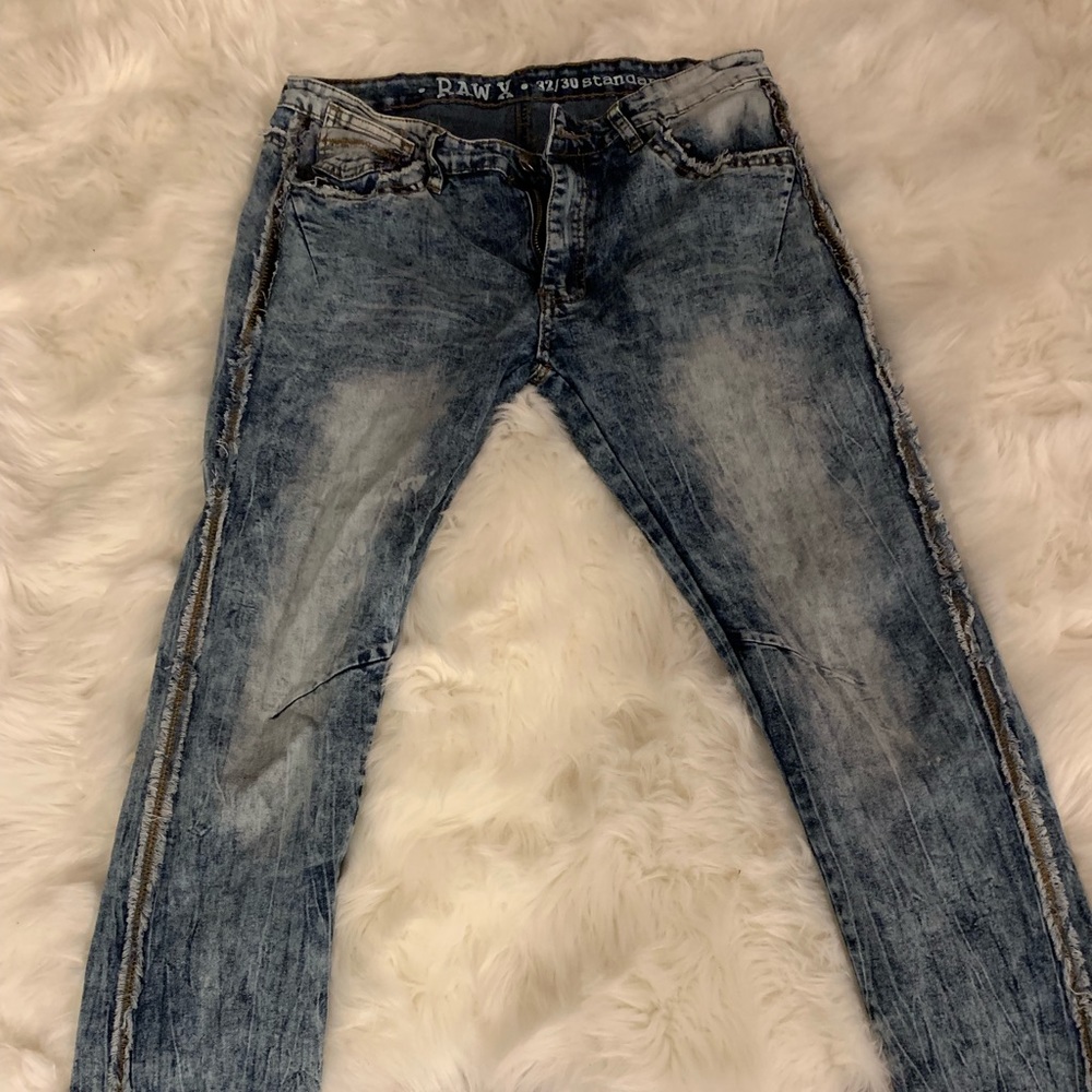 Men’s Raw X Jeans Stretch 32/30
